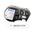 Brady B-422 Black on White Label Printer Tape, 7.62 m Length, 12.7 mm Width
