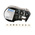 Brady B-595 Vinyl Black on Transparent Label Printer Tape, 6.1 m Length, 12.7 mm Width