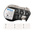 Brady B-427 Self-laminating Vinyl Black on White/Transparent Label Printer Tape, 25.4 mm Width, 31.75mm Label Length