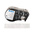 Brady B-427 Self-laminating Vinyl Black on White/Transparent Label Printer Tape, 12.7 mm Width, 12.7mm Label Length