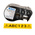 Brady B-595 Vinyl Black on Yellow Label Printer Tape, 7.62 m Length, 25.4 mm Width