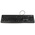 Logitech Keyboard Wired USB, AZERTY Black