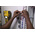 Brady B-342 PermaSleeve Black on White Label Printer Tape, 19.1 mm Width, 11.15mm Label Length