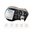 Brady B-342 PermaSleeve Black on White Label Printer Tape, 19.1 mm Width, 11.15mm Label Length