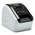 Brother QL-800 Label Printer, 62mm Max Label Width, UK Plug