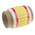 TE Connectivity RPS Yellow Heatshrink Labels, 12.7mm Width, 250 Qty