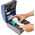 Brady BBP12-UK-U-PWID Label Printer, 112mm Max Label Width, UK Plug