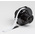 Brady B-414 BradyGrip on White Label Printer Tape, 15.24 m Length, 19.05 mm Width