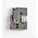 Brother Black on Transparent Label Printer Tape, 8 m Length, 12mm Label Length