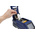 Brady M611 Handheld Label Printer, 6.4mm Max Label Width, Type E Plug