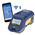 Brady M611 Handheld Label Printer, 6.4mm Max Label Width, Type E Plug