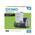 Dymo DYMO LABEL WRITER 5XL Label Printer, 106mm Max Label Width, UK