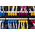 Brady B-427 Self-laminating Vinyl on White/Transparent Cable Labels, 57.15mm Label Length