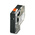 Phoenix Contact MM-EMLF Black on Orange Label Printer Tape, 8m Label Length
