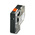 Phoenix Contact MM-EMLF Black on Orange Label Printer Tape, 8m Label Length