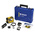 Brady M211 Handheld Label Printer Kit, 19.05mm Max Label Width, Euro Plug, UK Plug, US Plug