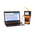 Brother PTE550WNIVP Handheld Label Printer, 24mm Max Label Width