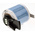 Brady R4310 White Heatshrink Labels, 25.4mm Width, 5.97mm Height, 100 Qty