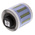 Brady R4310 Yellow Heatshrink Labels, 25.4mm Width, 4.62mm Height, 100 Qty