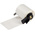Brady B-425A Polypropylene Flag White Label Roll, 30mm Width, 20mm Height, 250 Qty