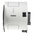 Brother White Black Print Label Roll, 100mm Width, 62mm Height, 300Per Roll Qty
