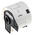 Brother White Black Print Label Roll, 100mm Width, 62mm Height, 300Per Roll Qty