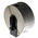 Brother White Black Print Label Roll, 90mm Width, 38mm Height, 400Per Roll Qty