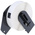 Brother White Black Print Label Roll, 54mm Width, 17mm Height, 400Per Roll Qty