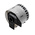 Brother White Black Print Label Roll, 62mm Width, 1 Roll Qty