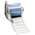 Brady B-342 PermaSleeve White Heatshrink Labels, 44.45mm Width, 5.97mm Height, 100 Qty