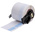 Brady B-427 Self-laminating Vinyl Blue/Transparent Cable Labels, 25.4mm Width, 38.1mm Height