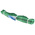 RS PRO 2m Green Lifting Sling Round, 2t
