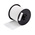 Brady B-7569 Vinyl White Label Roll, 101.6mm Width, 1 Roll Qty
