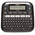 Brother PT-D210 Handheld Label Printer, 12mm Max Label Width, UK Plug