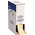 Brady B-7641 PermaSleeve Yellow Heatshrink Labels, 44.45mm Width, 5.97mm Height, 1000 Qty
