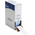 Brady B-342 PermaSleeve White Heatshrink Labels, 25.4mm Width, 21.62mm Height, 1000 Qty