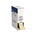 Brady B-342 PermaSleeve Yellow Heatshrink Labels, 44.45mm Width, 11.15mm Height, 1000 Qty