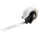 Brady B-427 Self-laminating Vinyl Transparent/White Cable Labels, 12.7mm Width, 55.88mm Height, 100 Qty