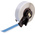 Brady B-439 Vinyl Blue White Print Cable Labels, 12.7mm Width, 1 Qty