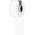 Brady B-7696 DuraSleeve Rigid Tag White Cable Labels, 12mm Width, 4.4mm Height, 250 Qty