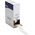 Brady B-427 Self-laminating Vinyl Transparent/White Cable Labels, 38.1mm Width, 152.4mm Height, 500 Qty