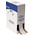 Brady B-427 Self-laminating Vinyl Transparent/White Cable Labels, 38.1mm Width, 101.6mm Height, 500 Qty