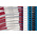 Brady B-342 PermaSleeve Yellow Heatshrink Labels, 50.8mm Width, 8.51mm Height, 1 per Row, 750Per Roll Qty