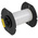 Brady White Label Roll, 19.05mm Width, 6.35mm Height, 2500Per Roll Qty