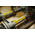 Brady B-595 Vinyl Clear Label Roll, 101.6mm Width, 1 Roll Qty