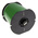 Brady B-7569 Vinyl Green Label Roll, 101mm Width, 1 Roll Qty