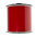 Brady B-7569 Vinyl Red Label Roll, 101mm Width, 1 Roll Qty