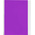 Brady B-595 Vinyl White Purple Print Label Roll, 50.8mm Width