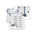 Durable White Adhesive Address Blank Adhesive Label, Pack of 160