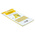 Idento Adhesive Label Sheet, Pack of 220